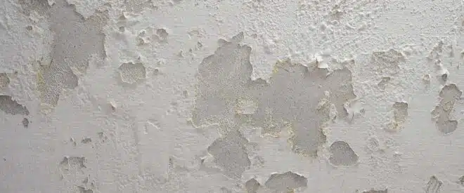 Como acabar com infiltrações nas paredes da casa