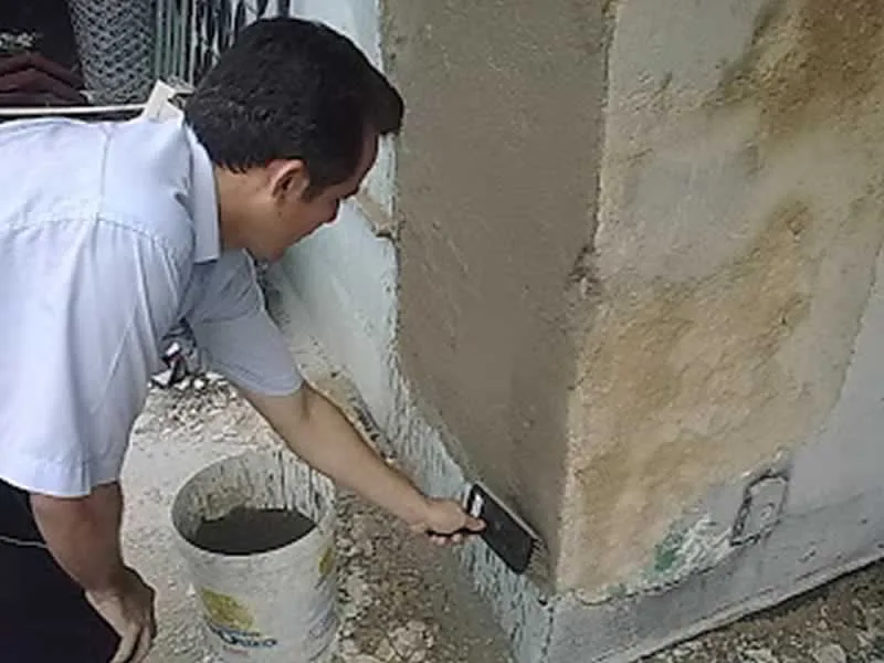 impermeabilização predial, impermeabilizar paredes, impermeabilização de fachada