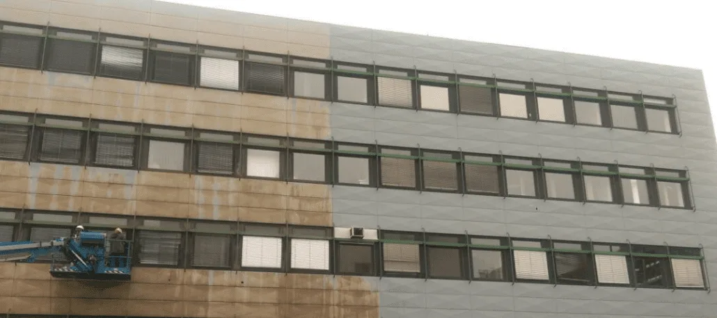 limpeza de fachadas em santo amaro - limpeza de fachadas - manutenção e conservação predial | esl limpeza de fachadas em Santo Amaro