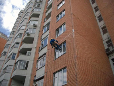 hidrofugação de fachada em são paulo, sp - limpeza de fachadas - manutenção e conservação predial | esl hidrofugação de fachada