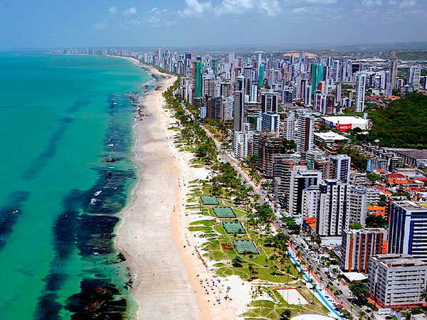 Hidrofugação de Fachada em Pernambuco - PE