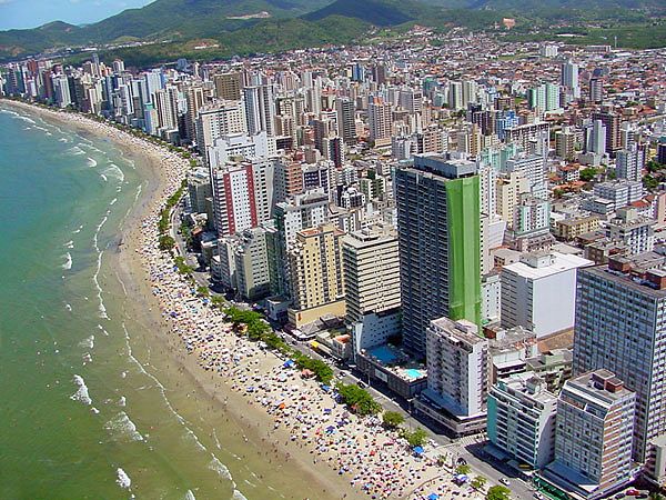 Hidrofugação de Fachada em Santa Catarina - SC