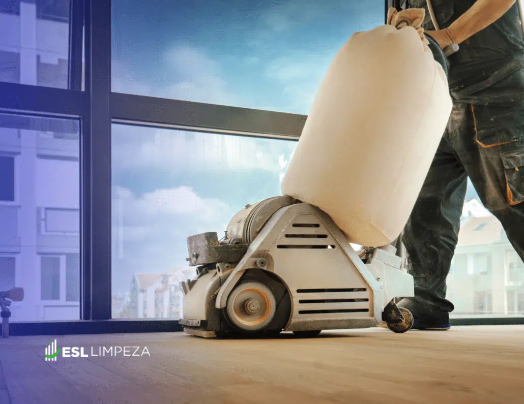 tratamento de pisos - limpeza de fachadas - manutenção e conservação predial | esl tratamento de pisos,