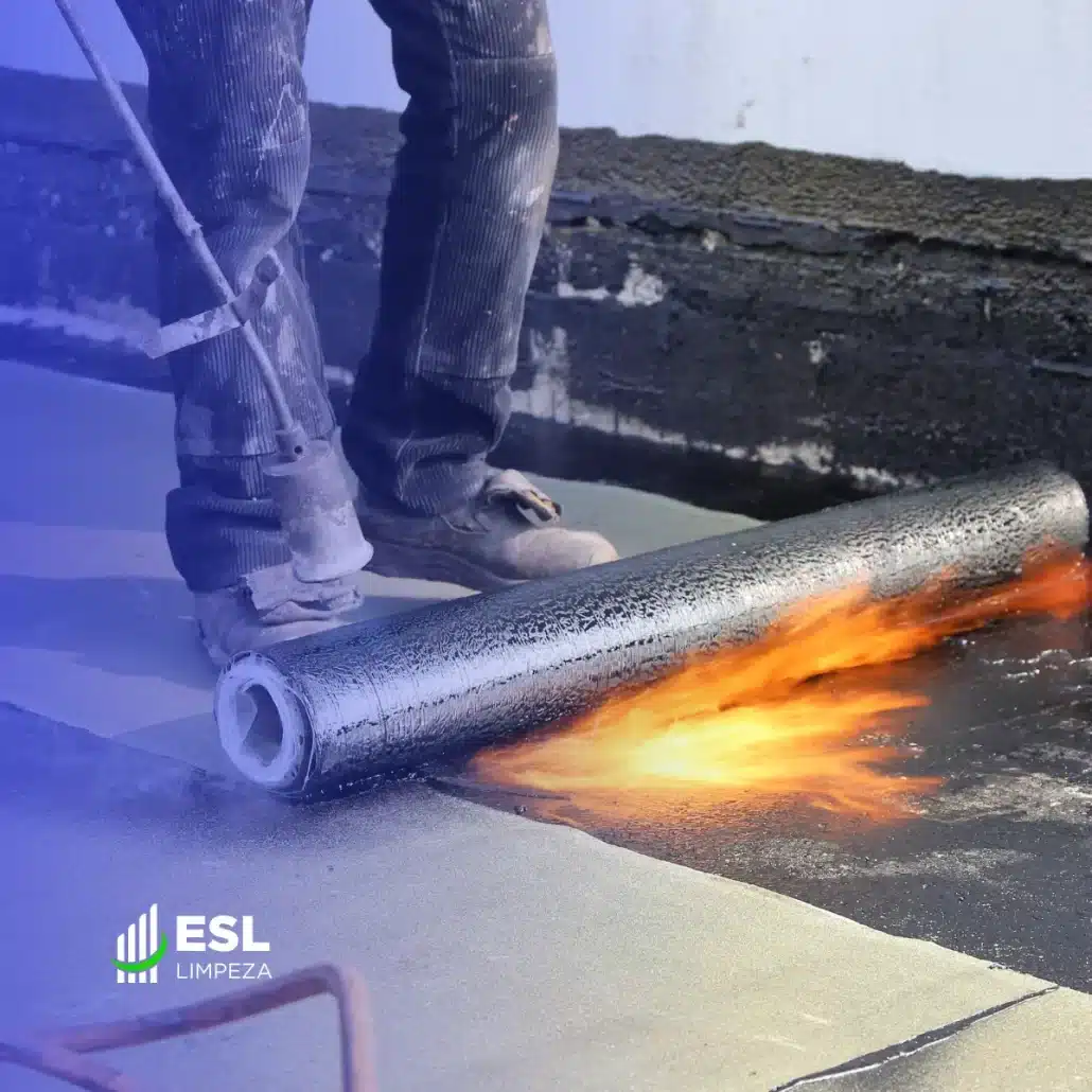 impermeabilização em praia grande - limpeza de fachadas - manutenção e conservação predial | esl Impermeabilização em Praia Grande, Impermeabilização em São Bernardo do Campo - ESL Limpeza