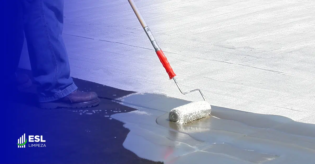 hidrofugação de fachadas - limpeza de fachadas - manutenção e conservação predial | esl Hidrofugação de Fachadas, hidrofugação Predial