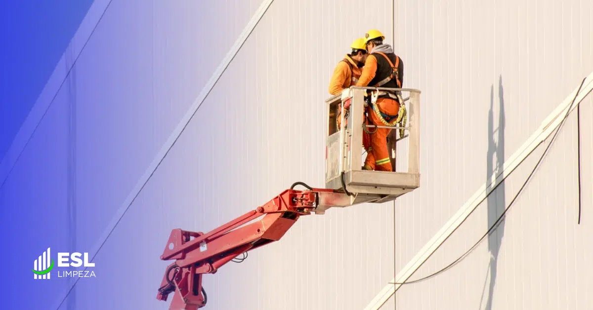 Empresa de manutenção de fachadas, Manutenção Preventiva de Fachadas em Sorocaba