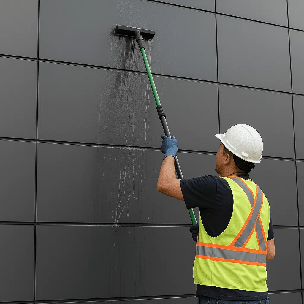 limpeza de acm: guia completo para fachadas impecáveis - limpeza de fachadas - manutenção e conservação predial | esl Limpeza de fachada em ACM, higienização de ACM, manutenção de fachada em ACM, conservação de placas de ACM, lavagem de revestimento ACM, limpeza profissional de ACM, remoção de sujeira em ACM, tratamento de fachada em ACM, limpeza externa de ACM, serviços de limpeza predial em ACM